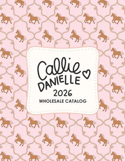 Callie Danielle Gifts and Stationery Catalog Weekly Ad