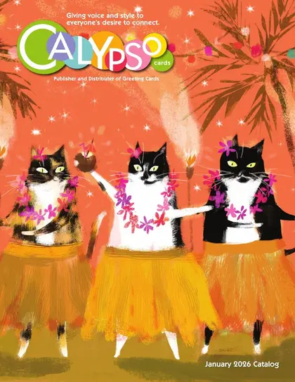 Calypso Cards Greeting Cards Catalog Weekly Ad