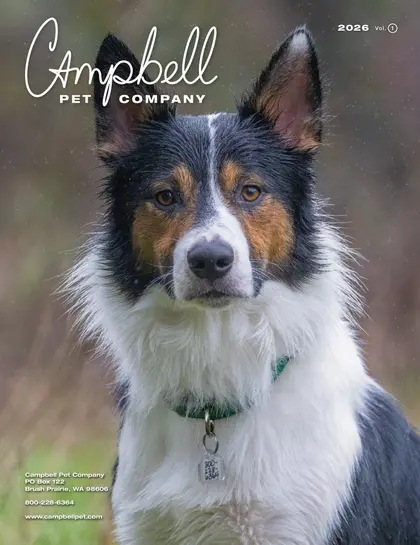 Campbell Pet Company Pet Products Catalog Weekly Ad