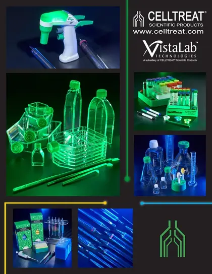 CELLTREAT Laboratory Products Catalog Weekly Ad