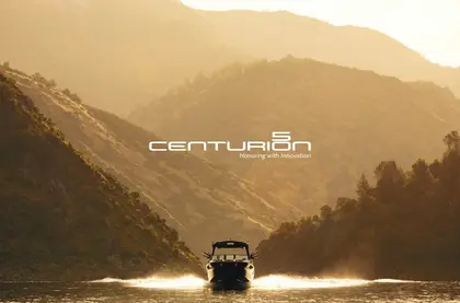 Centurion Boats Anniversary Boats Catalog Weekly Ad