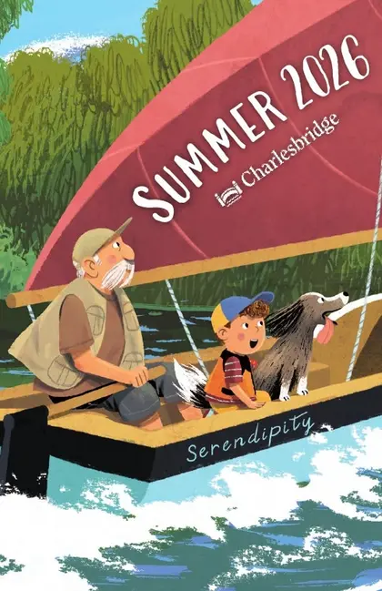Charlesbridge Summer Books Catalog Weekly Ad