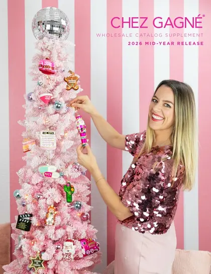 Chez Gagné Mid-Year Gift Catalog Weekly Ad