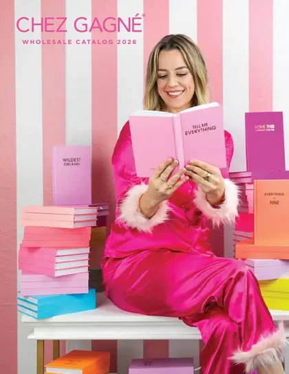 Chez Gagné Winter Gift Catalog Weekly Ad