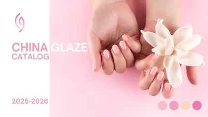 China Glaze Nail Color Catalog Weekly Ad