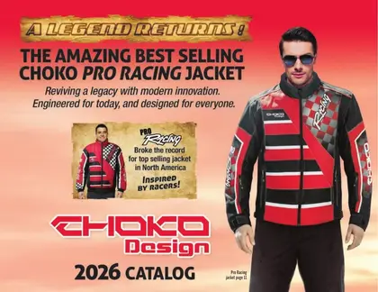 Choko Design Apparel Catalog Weekly Ad