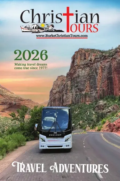 Christian Tours Travel Adventures Catalog Weekly Ad