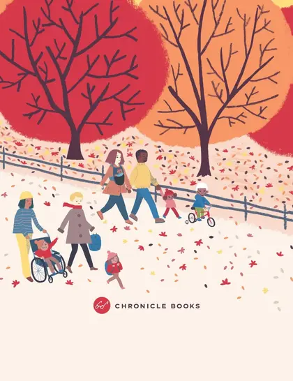 Chronicle Books Fall Book Catalog Weekly Ad