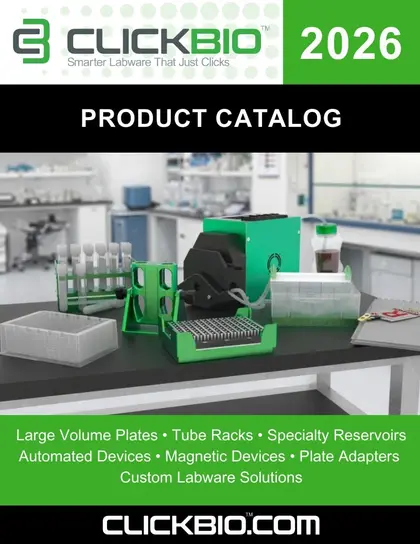 ClickBio Laboratory Products Catalog Weekly Ad