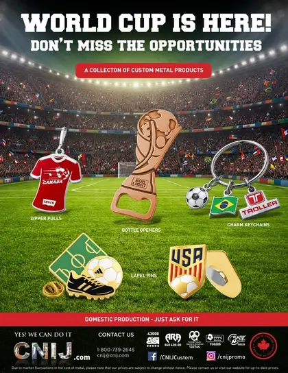CNIJ World Cup Products Weekly Ad