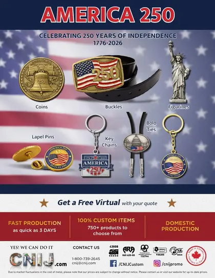 CNIJ America 250 Products Weekly Ad