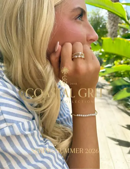 Coastal Grit Spring and Summer Jewelry Catalog Weekly Ad