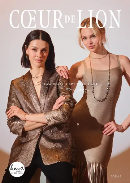 Coeur de Lion Autumn and Winter Jewelry Catalog Weekly Ad