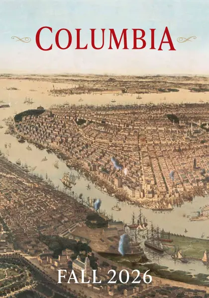 Columbia University Press Fall Catalog Weekly Ad