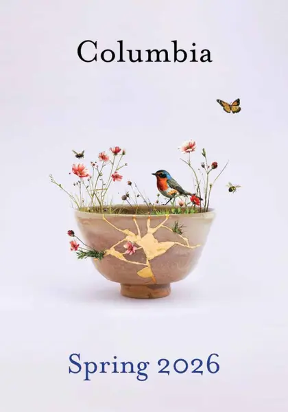 Columbia University Press Spring Catalog Weekly Ad