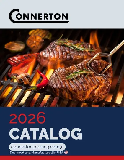 Connerton Commercial Cooking Equipment Catalog Weekly Ad