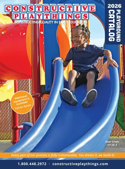 Constructive Playthings Playground Catalog Weekly Ad