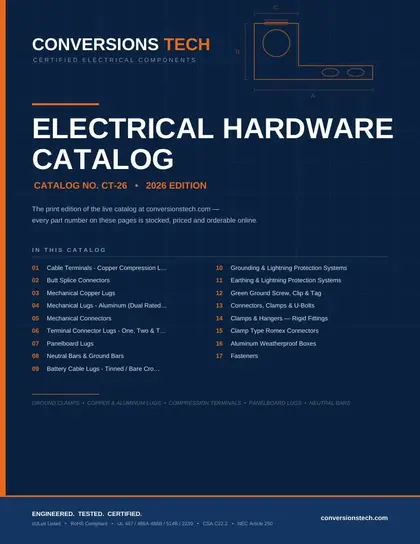 Conversions Tech Hardware Catalog Weekly Ad