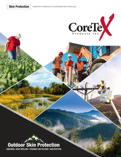 CoreTex Products Personal Care Product Catalog Weekly Ad