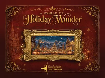 Country Travel Discoveries Spring 2026 Travel Catalog Weekly Ad