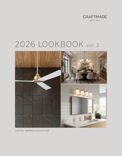 Craftmade Lighting Lookbook Weekly Ad