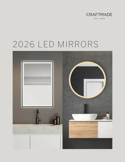 Craftmade LED Mirrors Catalog Weekly Ad