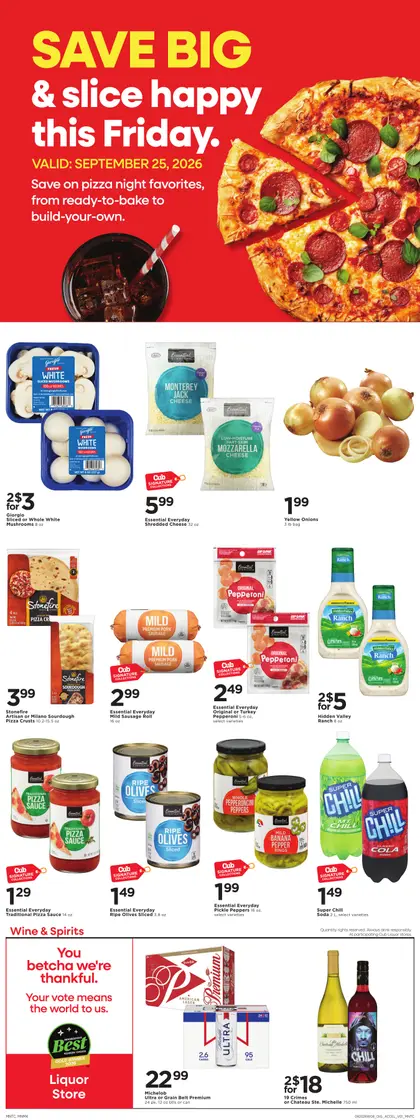 Cub Foods Shop Happy