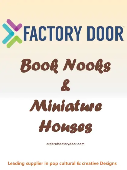 CuteBee Current Book Nooks Catalog Weekly Ad