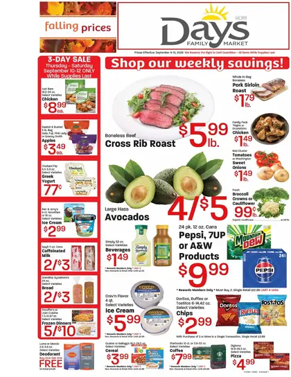 Day's Market Weekly Ad
