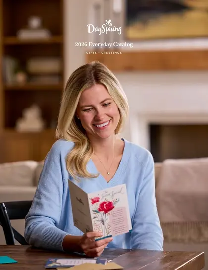 DaySpring Everyday Gifts and Greetings Catalog Weekly Ad