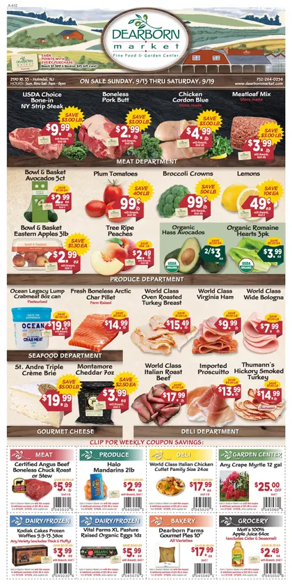 Dearborn Market Weekly Ad