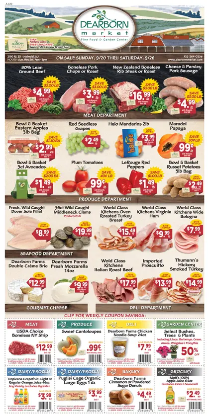 Dearborn Market Weekly Ad