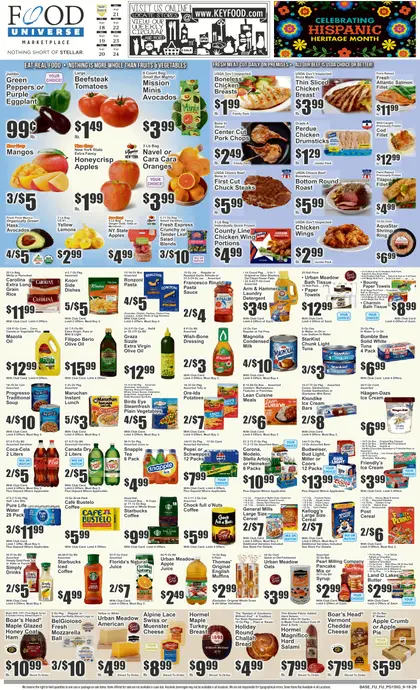 Dekalb Fresh Market Key Food Weekly Circular