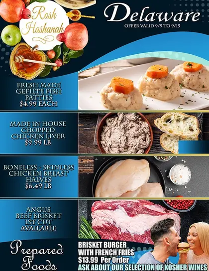 Delaware Chicken Farm & Seafood Market Weekly Ad