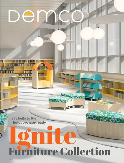 Demco Library Favorites Weekly Ad