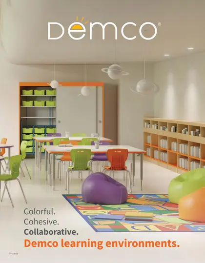 Demco Learning Environment Essentials Weekly Ad