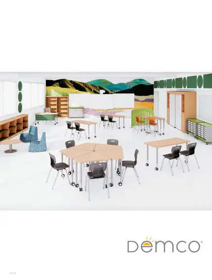 Demco Spring Vision Book Weekly Ad