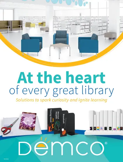 Demco Library Sourcebook Weekly Ad
