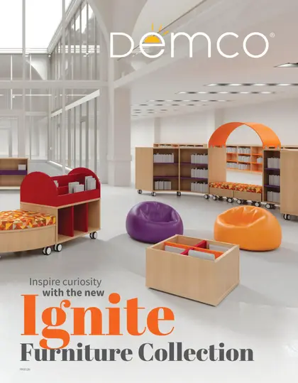 Demco Learning Space Must-Haves Weekly Ad