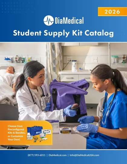 DiaMedical USA Student Supply Kit Catalog Weekly Ad