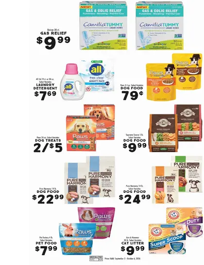 Dick's Market Weekly Ad