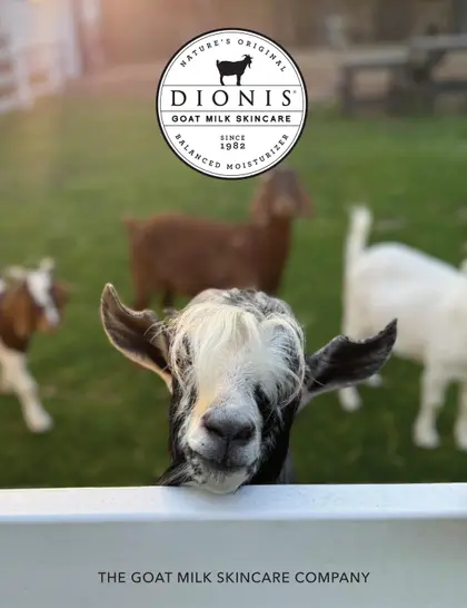 Dionis Goat Milk Skin Care Catalog Weekly Ad