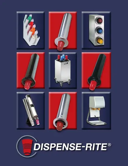 DISPENSE-RITE Foodservice Dispensing Products Catalog Weekly Ad