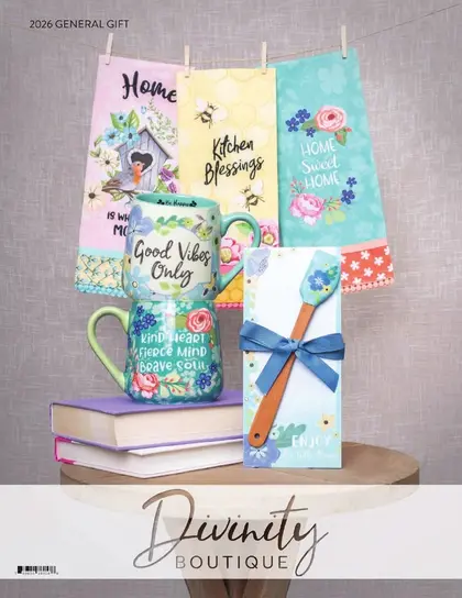 Divinity Boutique General Gift Catalog Weekly Ad