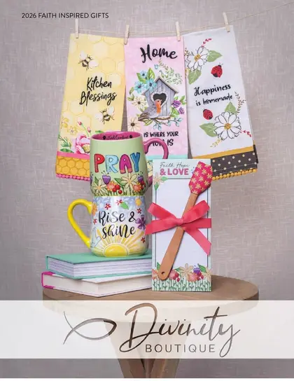 Divinity Boutique Faith Inspired Gift Catalog Weekly Ad