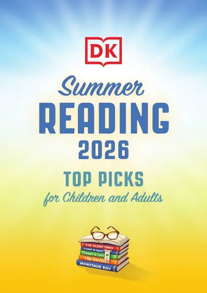 DK Summer Reading Books Weekly Ad