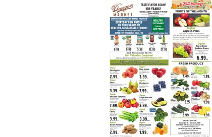 Draeger's Market Weekly Ad