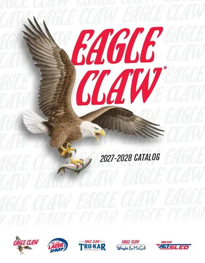 Eagle Claw Fishing Tackle Catalog Weekly Ad