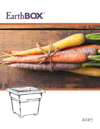 EarthBox Container Gardening Catalog Weekly Ad
