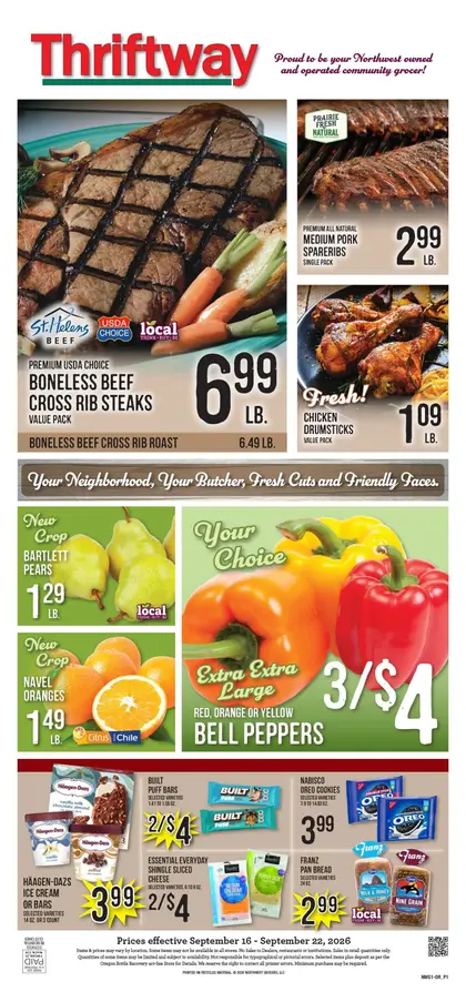 East County Thriftway Weekly Ad